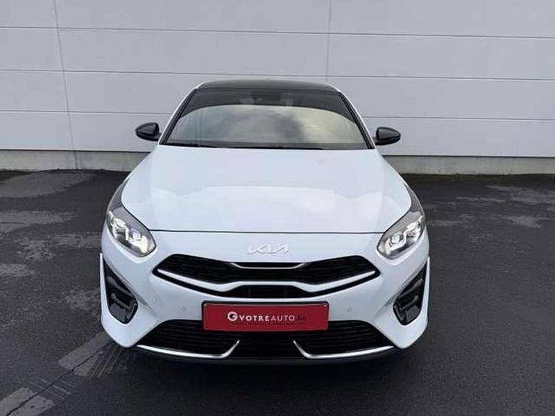 Occasion Kia ProCeed GT-Line 159 ch (116 kW) 2022 Blanc Break