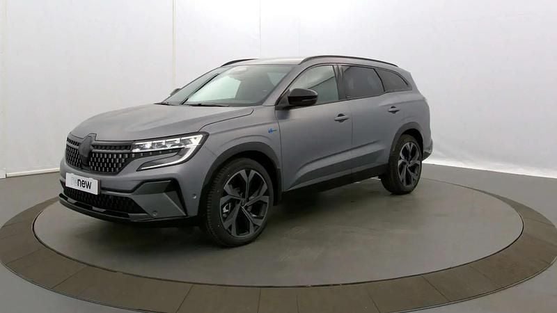 Gris Utilisé 2025 Renault Espace Esprit Alpine Monospace | 39 990 € (Prix juste) - Image 1/4