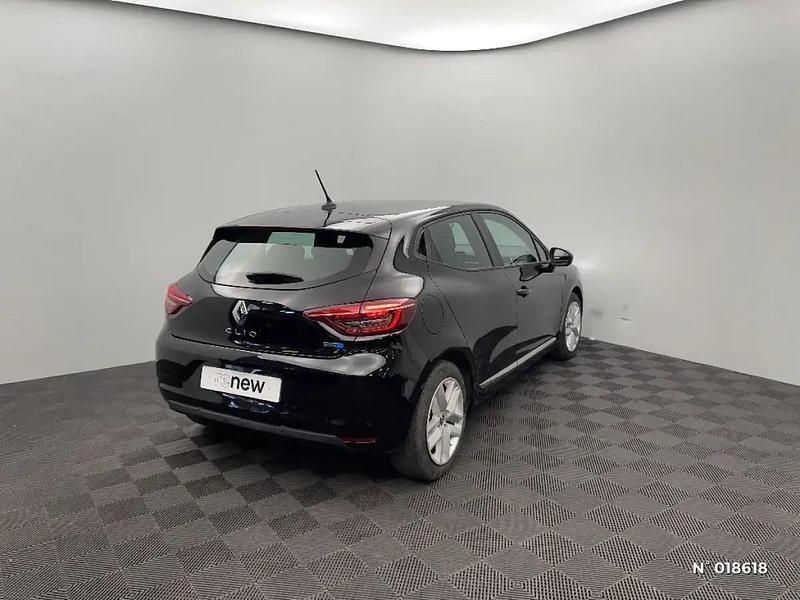 Occasion Renault Clio V Business 140 ch (102 kW) 2022 Noir Citadine
