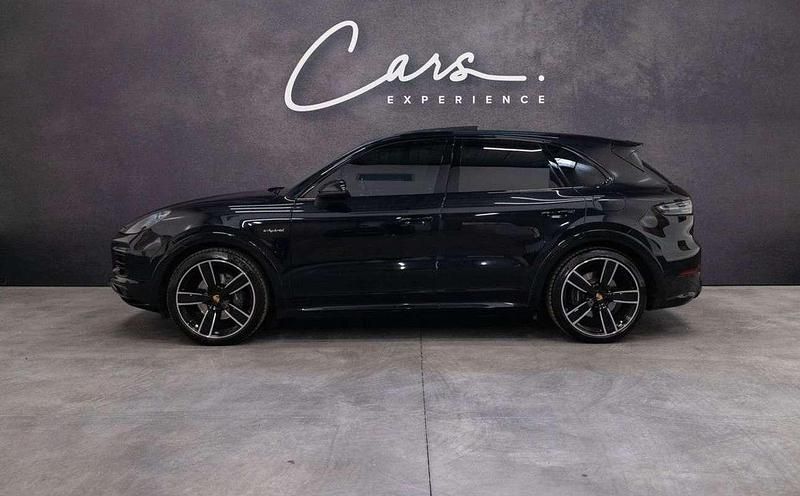 Occasion Porsche Cayenne 464 ch (341 kW) 2019 Noir SUV