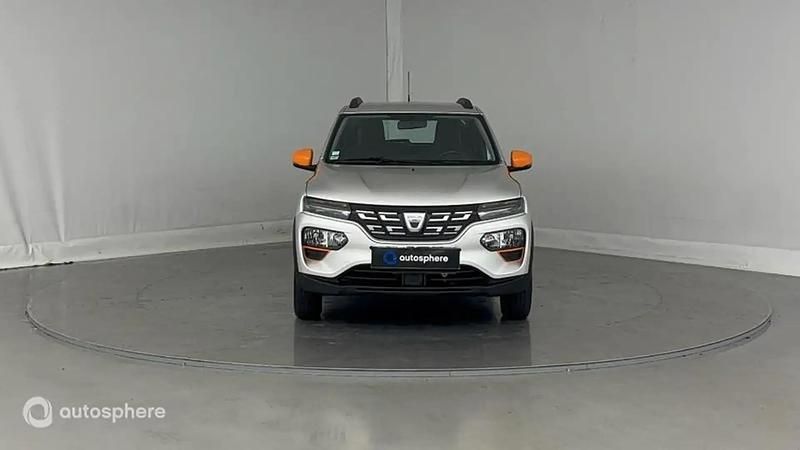 Occasion Dacia Spring Comfort Plus 33 kW (46 ch) 2021 Gris Citadine