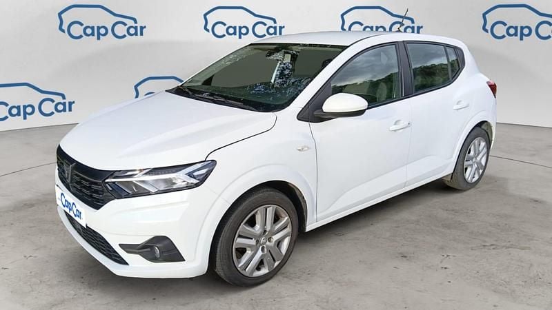 Occasion 2021 Dacia Sandero Comfort | 11 190 € (Bon prix) - Image 1/3