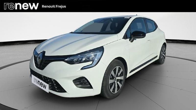 Blanc Occasion 2022 Renault Clio V Equilibre Citadine | 13 490 € (Prix juste) - Image 1/4