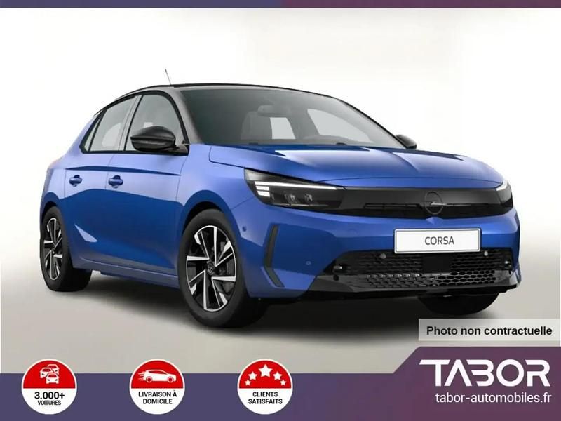Bleu Nouvelle 2025 Opel Corsa Citadine | 19 753 € (Prix juste) - Image 1/4