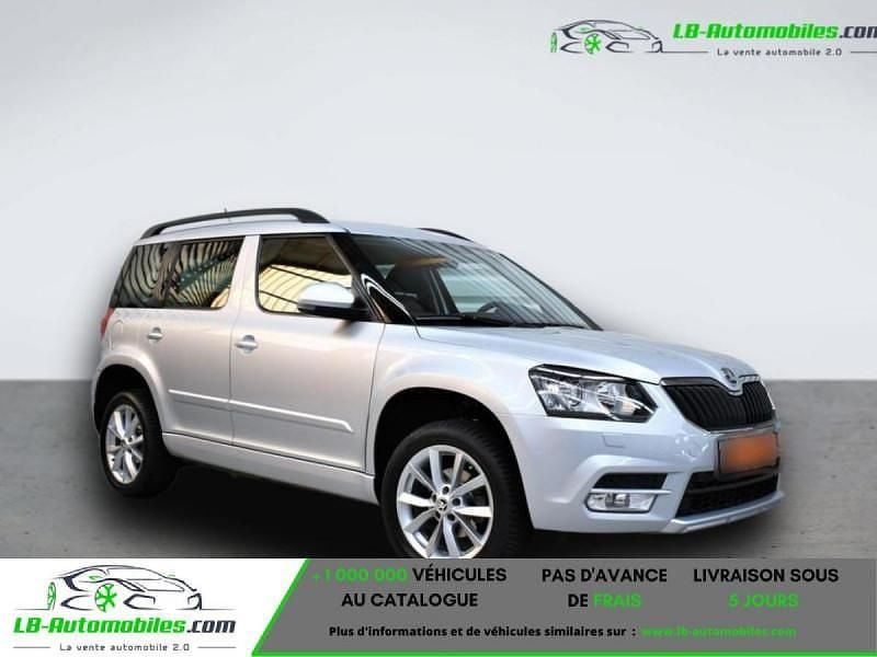 Occasion Skoda Yeti 105 ch (77 kW) 2015 SUV