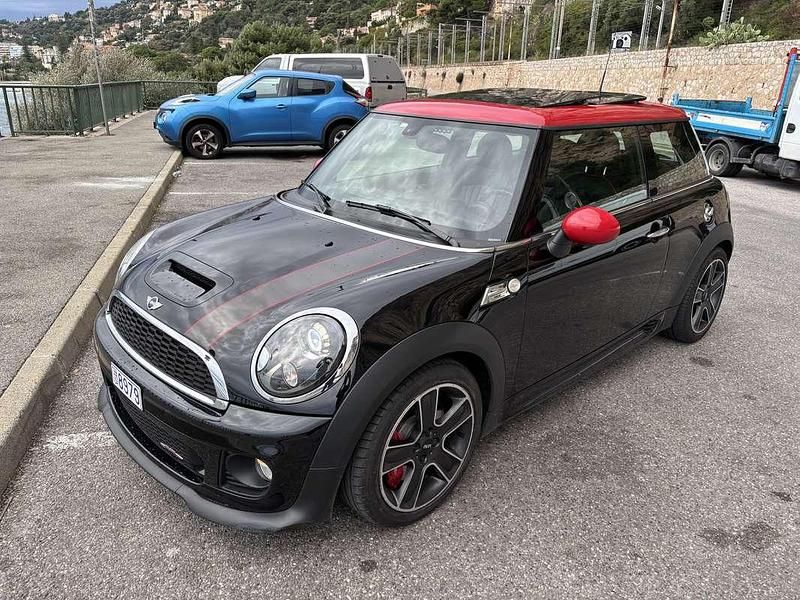 Occasion Mini John Cooper Works 211 ch (155 kW) 2012 Citadine