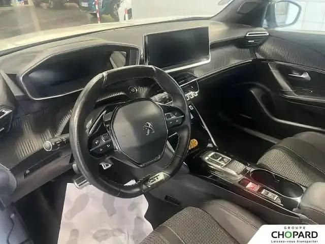 Occasion Peugeot e-2008 GTi 100 kW (136 ch) 2022 Blanc SUV