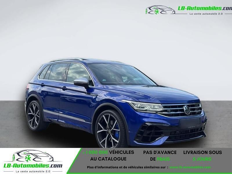 Occasion 2021 VW Tiguan SUV | 41 500 € - Image 1/4
