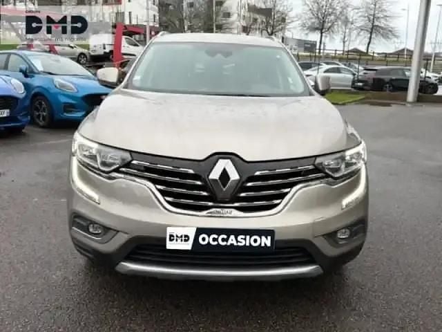 Occasion Renault Koleos Initiale Paris 2019 Beige minéral SUV