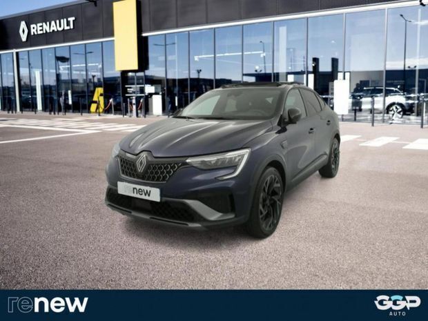 Bleu Utilisé 2024 Renault Arkana Esprit Alpine SUV | 27 999 € (Prix assez cher) - Image 1/4