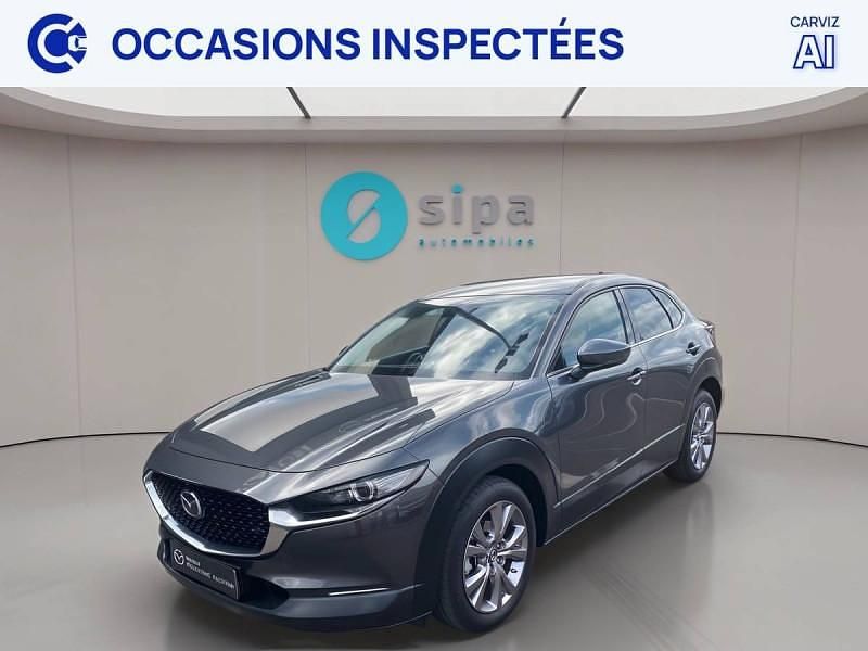 Utilisé 2022 Mazda CX-30 Sports-Line SUV | 23 490 € (Prix juste) - Image 1/4