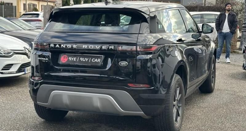 Occasion Land Rover Range Rover evoque 150 ch (110 kW) 2020