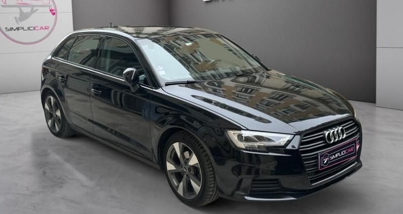 Utilisé 2019 Audi A3 Sportback Sport Berline | 20 590 € - Image 1/4