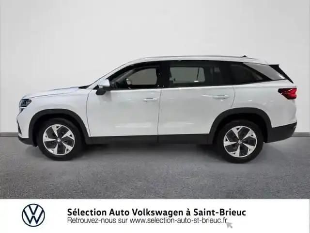 Occasion Skoda Kodiaq Selection 150 ch (110 kW) 2025 Blanc SUV