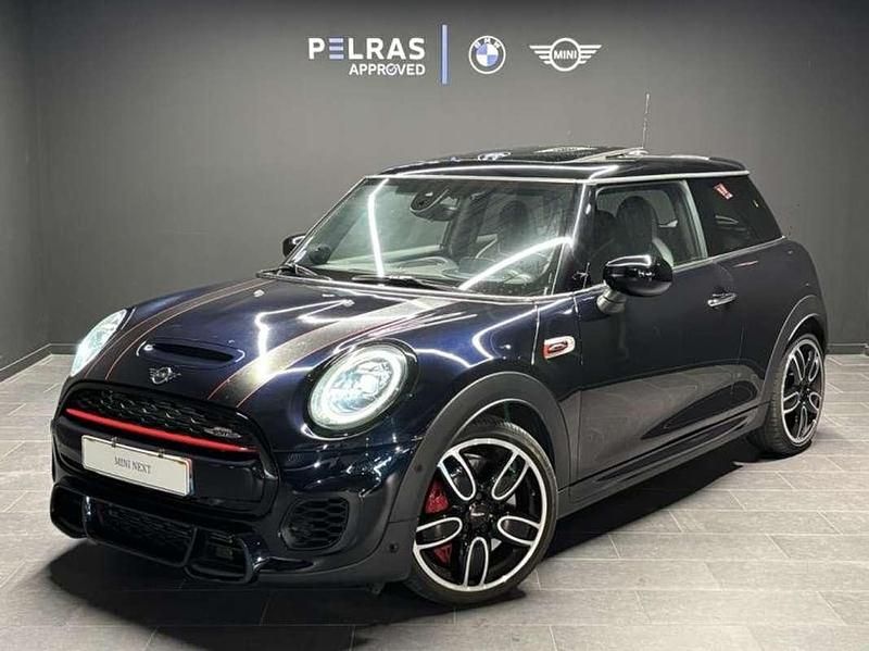 Occasion Mini John Cooper Works 234 ch (172 kW) 2019 Noir Citadine
