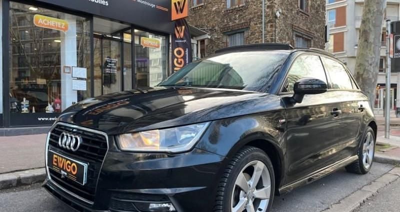 Occasion 2017 Audi A1 Sportback S-Line Citadine | 14 790 € (Bon prix) - Image 1/1