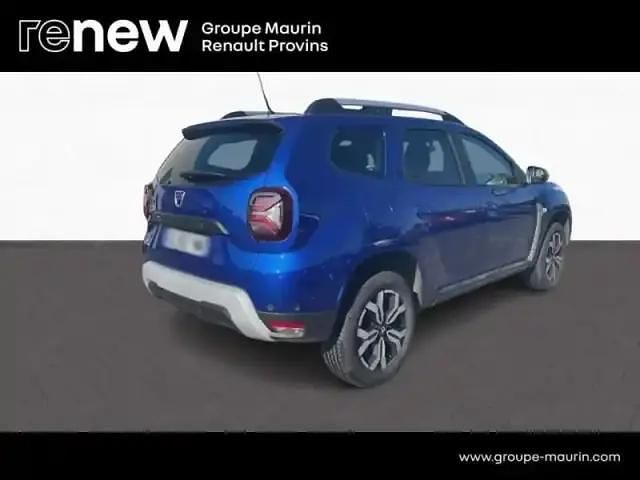 Occasion Dacia Duster Comfort 101 ch (74 kW) 2022 Bleu SUV