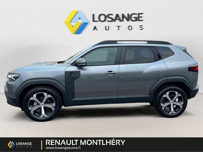 Nouvelle Dacia Duster Journey 2025 Gris SUV