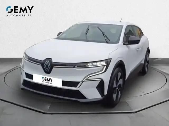 Blanc Occasion 2022 Renault Megane E-Tech Berline | 18 499 € (Super prix) - Image 1/4