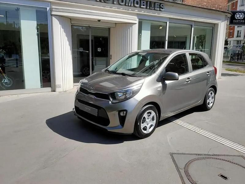 Brun Utilisé 2019 Kia Picanto 2 Citadine | 6 400 € (Prix juste) - Image 1/4