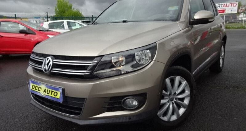 Utilisé 2011 VW Tiguan Sportline SUV | 13 990 € (Prix juste) - Image 1/4