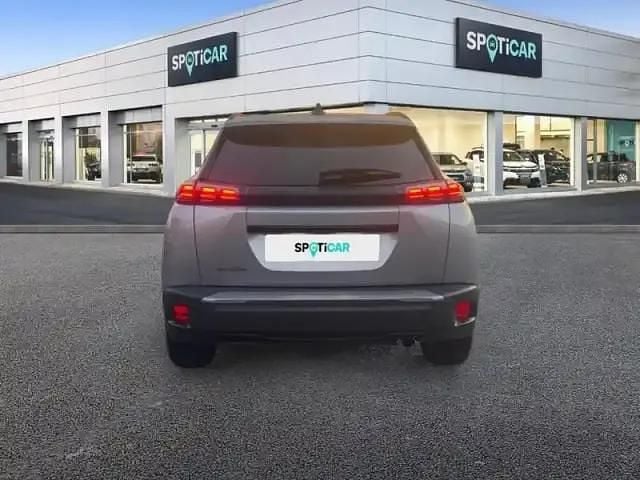Occasion Peugeot 2008 Allure 100 ch (73 kW) 2025 Gris SUV