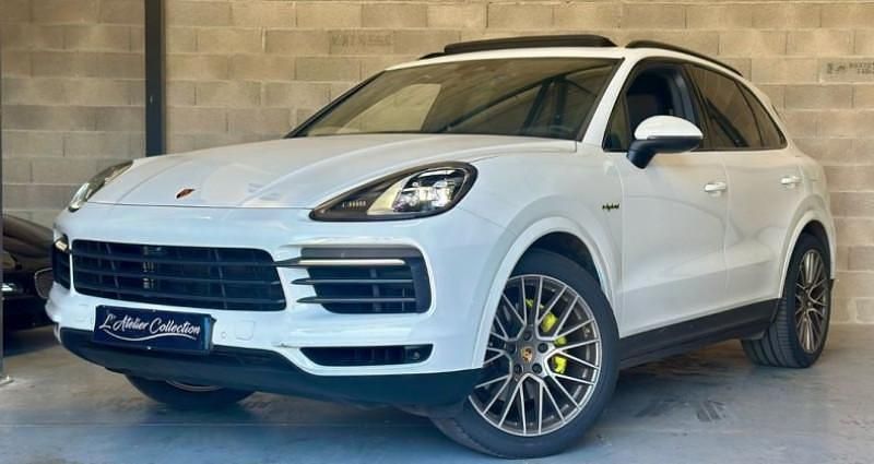 Occasion 2023 Porsche Cayenne Platinum Edition SUV | 76 490 € - Image 1/4