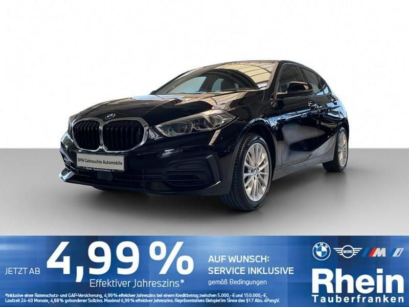 Utilisé 2023 BMW 116 Citadine | 21 240 € (Bon prix) - Image 1/4