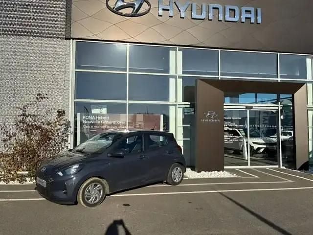 Aurora grey Occasion 2025 Hyundai i10 Citadine | 18 690 € (Bon prix) - Image 1/4