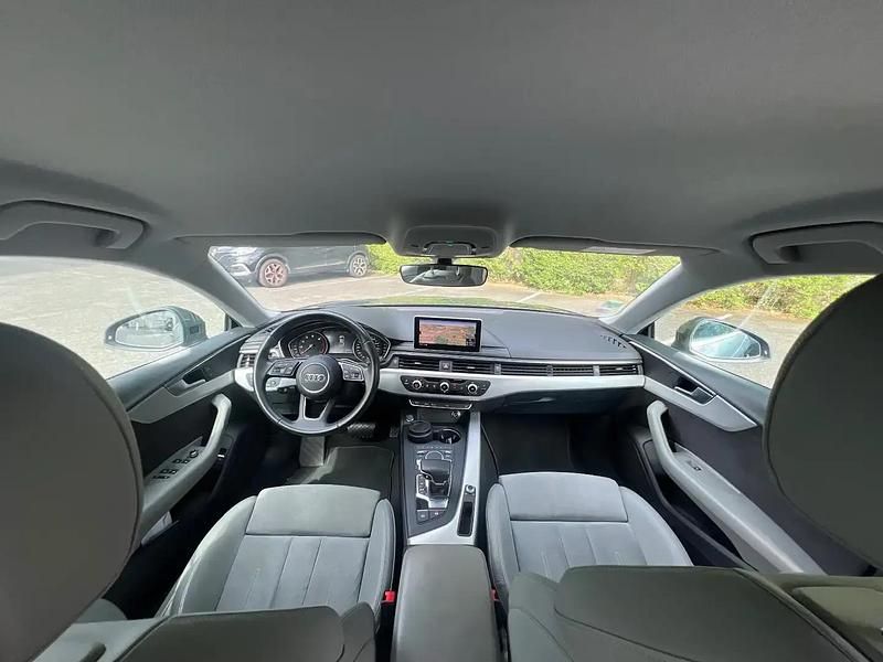 Occasion Audi A5 Sportback 2017 Gris Citadine