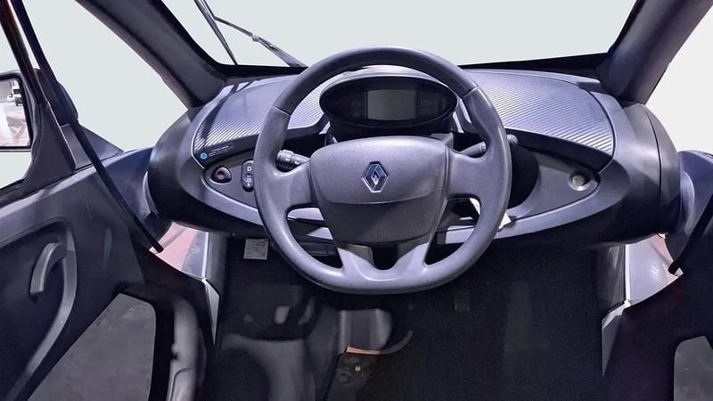Occasion Renault Twizy Intens 2018 Noir Citadine