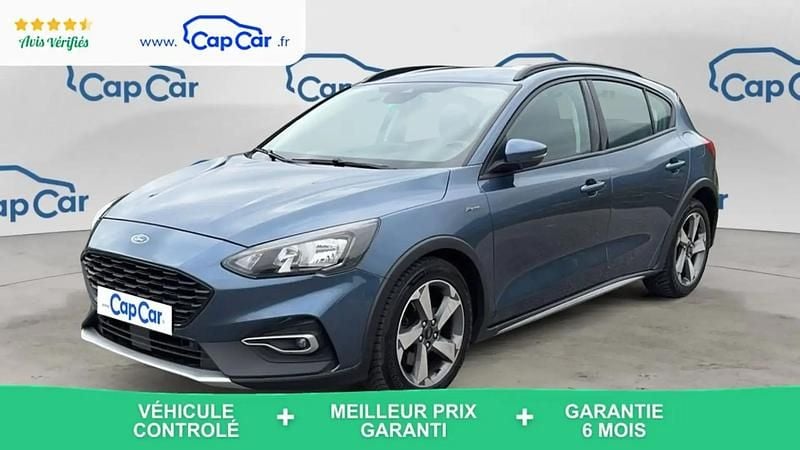Utilisé 2019 Ford Focus Active Berline | 13 990 € (Prix juste) - Image 1/4