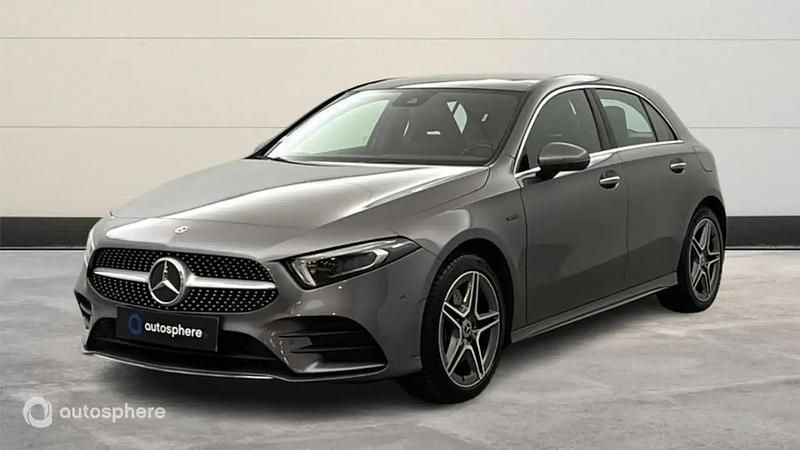 Occasion 2020 Mercedes A250 AMG line Berline | 24 999 € (Prix juste) - Image 1/4
