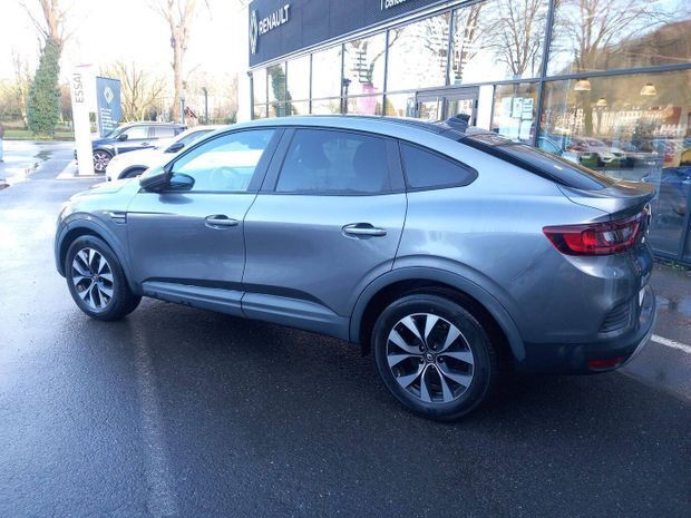Occasion Renault Arkana Evolution 140 ch (102 kW) 2023 Gris SUV