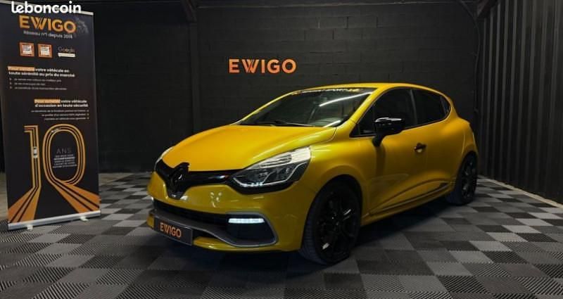 Occasion 2016 Renault Clio IV Citadine | 16 990 € (Prix juste) - Image 1/4