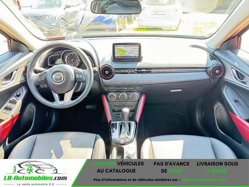 Occasion Mazda CX-3 Sports-Line 150 ch (110 kW) 2016 SUV