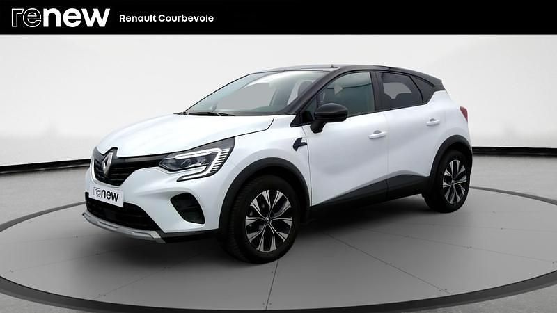 Blanc Utilisé 2024 Renault Captur Evolution SUV | 16 490 € (Prix juste) - Image 1/4