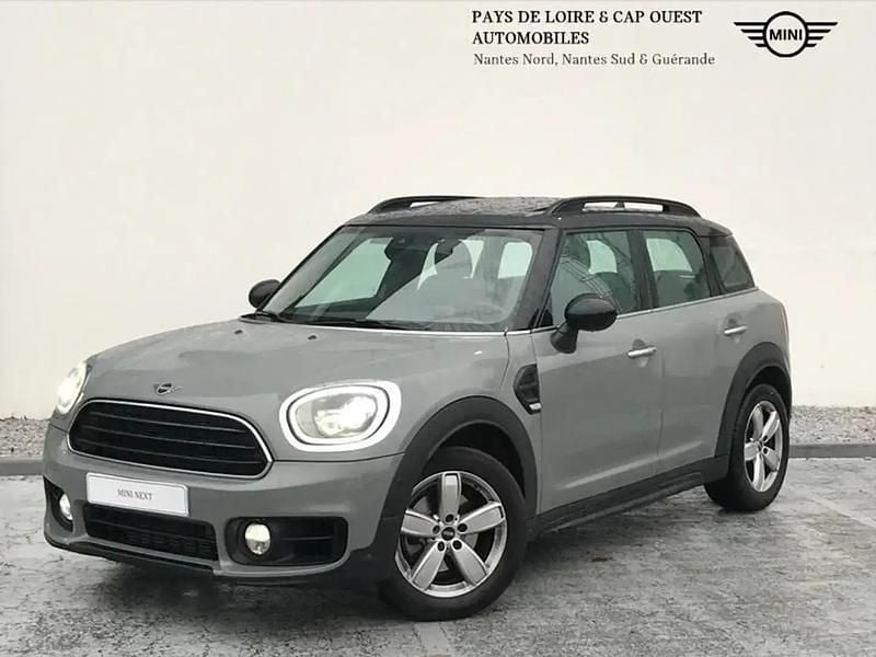 Gris Occasion 2018 Mini Cooper Countryman SUV | 18 950 € (Prix juste) - Image 1/4