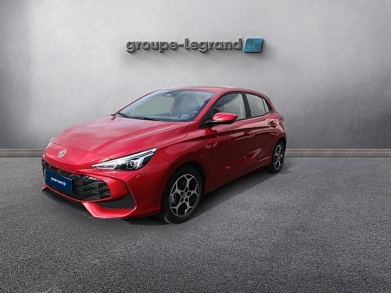 Occasion 2025 MG MG3 Luxury Citadine | 21 990 € (Prix juste) - Image 1/4