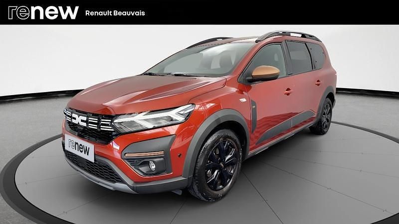 Marron Utilisé 2023 Dacia Jogger Extreme Break | 20 990 € (Prix juste) - Image 1/4