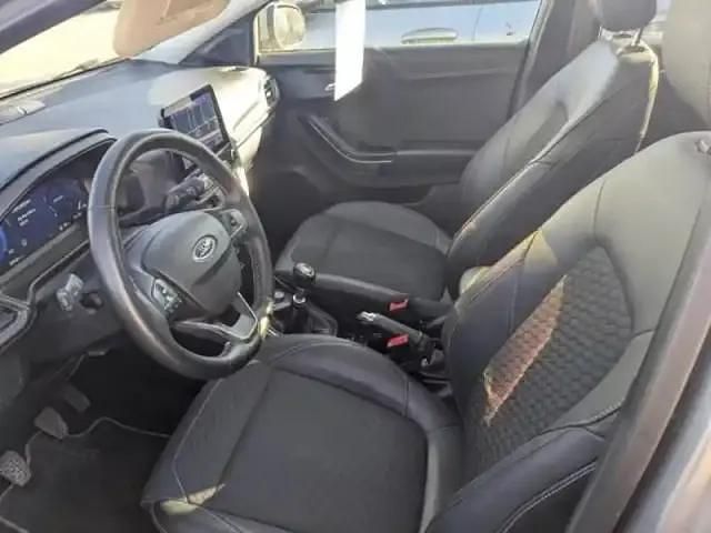 Occasion Ford Puma Titanium X 125 ch (91 kW) 2022 Gris SUV