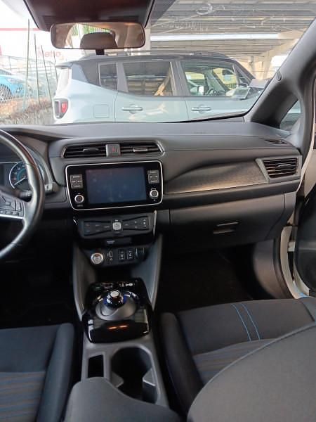 Occasion 2020 Nissan Leaf Acenta Citadine | 12 480 € (Bon prix) - Image 1/4