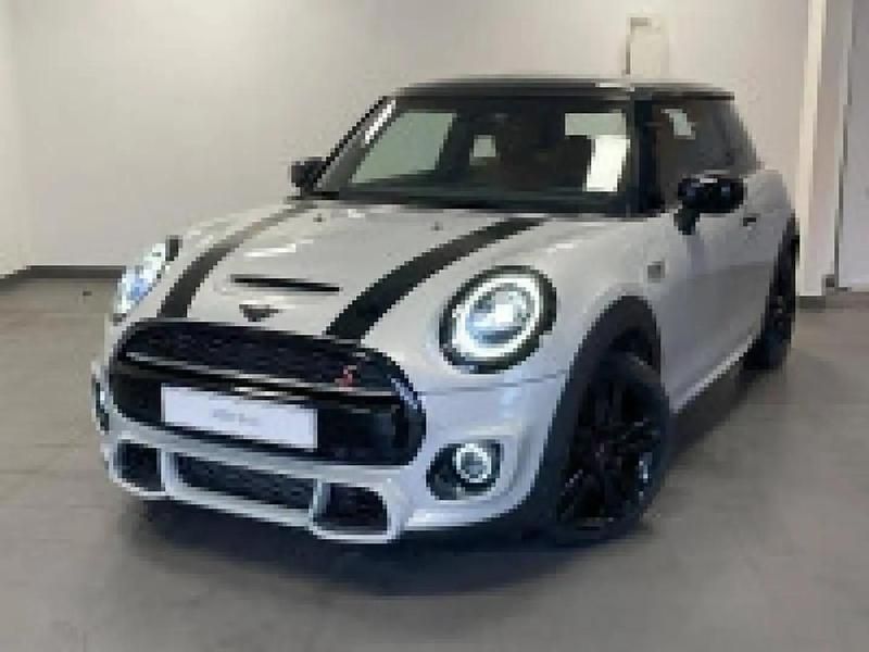 Blanc Occasion 2021 Mini John Cooper Works Citadine | 24 880 € (Bon prix) - Image 1/4