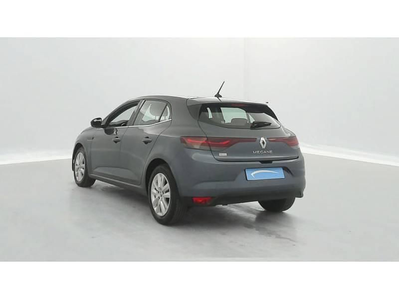 Occasion Renault Mégane IV Zen 115 ch (84 kW) 2020 Gris Berline