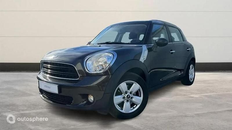 Occasion 2016 Mini One D Salt Citadine | 11 499 € (Super prix) - Image 1/4