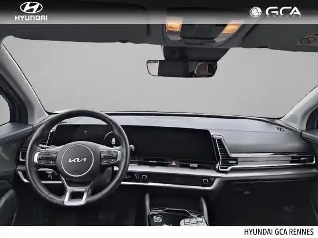 Occasion Kia Sportage 2023 Bleu fusion métallisé SUV