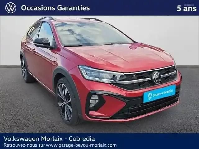 Occasion VW Taigo R-line Edition 116 ch (85 kW) 2025 Rouge SUV