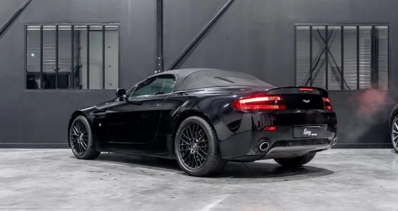 Occasion Aston Martin V8 Vantage 426 ch (313 kW) 2009 Cabriolet