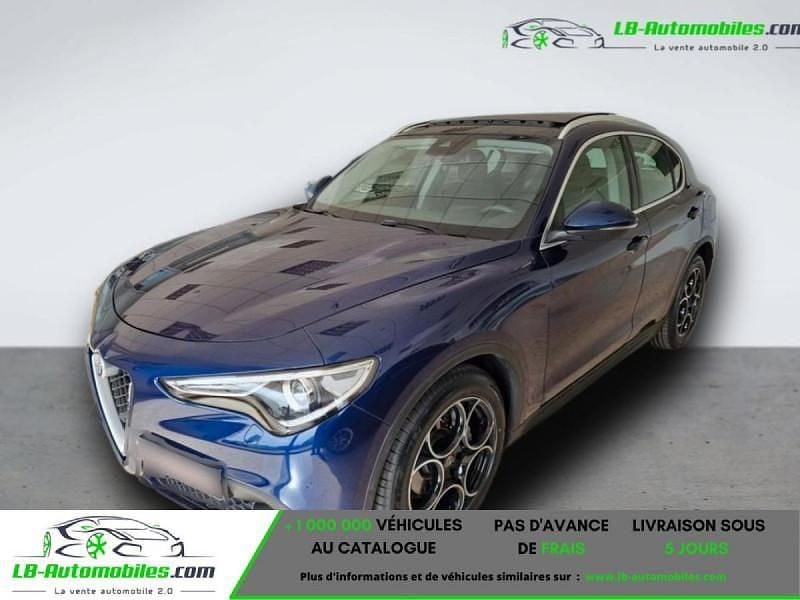 Utilisé 2018 Alfa Romeo Stelvio SUV | 23 800 € (Super prix) - Image 1/4