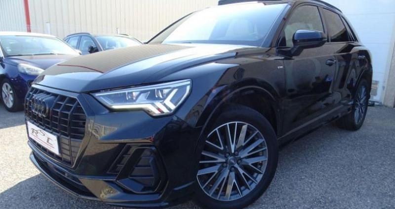 Occasion 2019 Audi Q3 S-Line SUV | 30 500 € (Prix cher) - Image 1/4